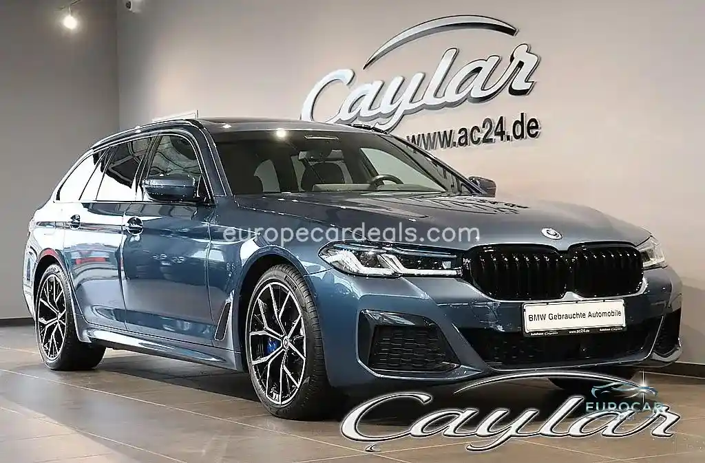 BMW 540