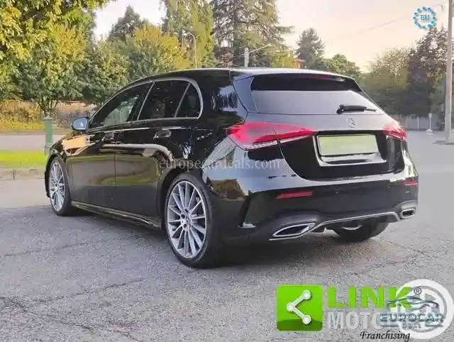 Mercedes-Benz A 220