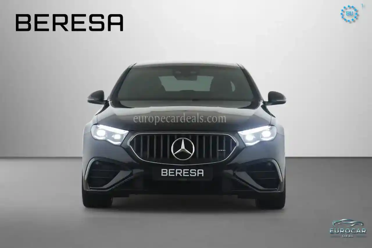 Mercedes-Benz E 53 AMG