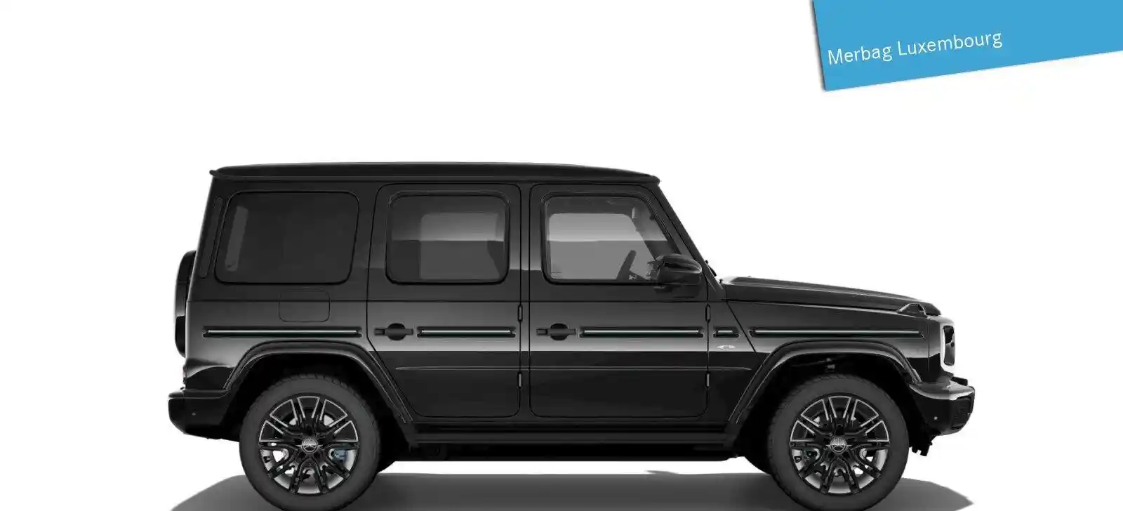 Mercedes-Benz G 580