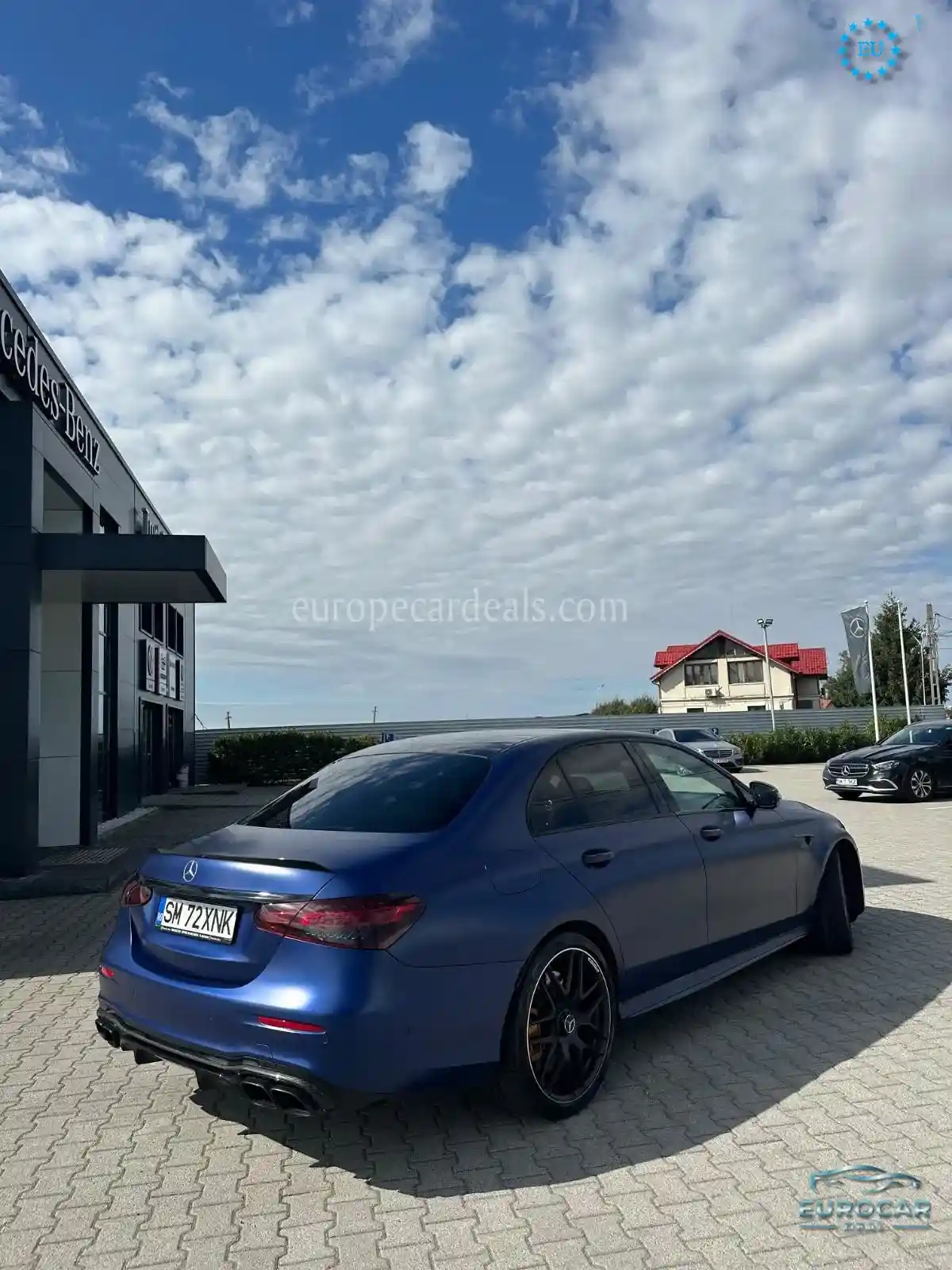 Mercedes-Benz E 63 AMG