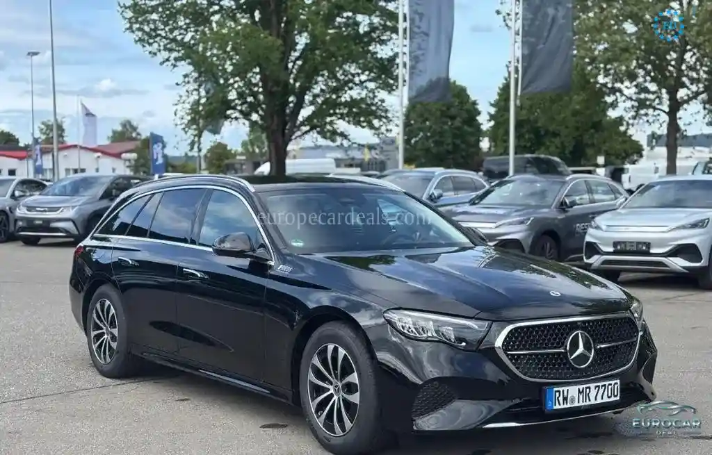 Mercedes-Benz E 200