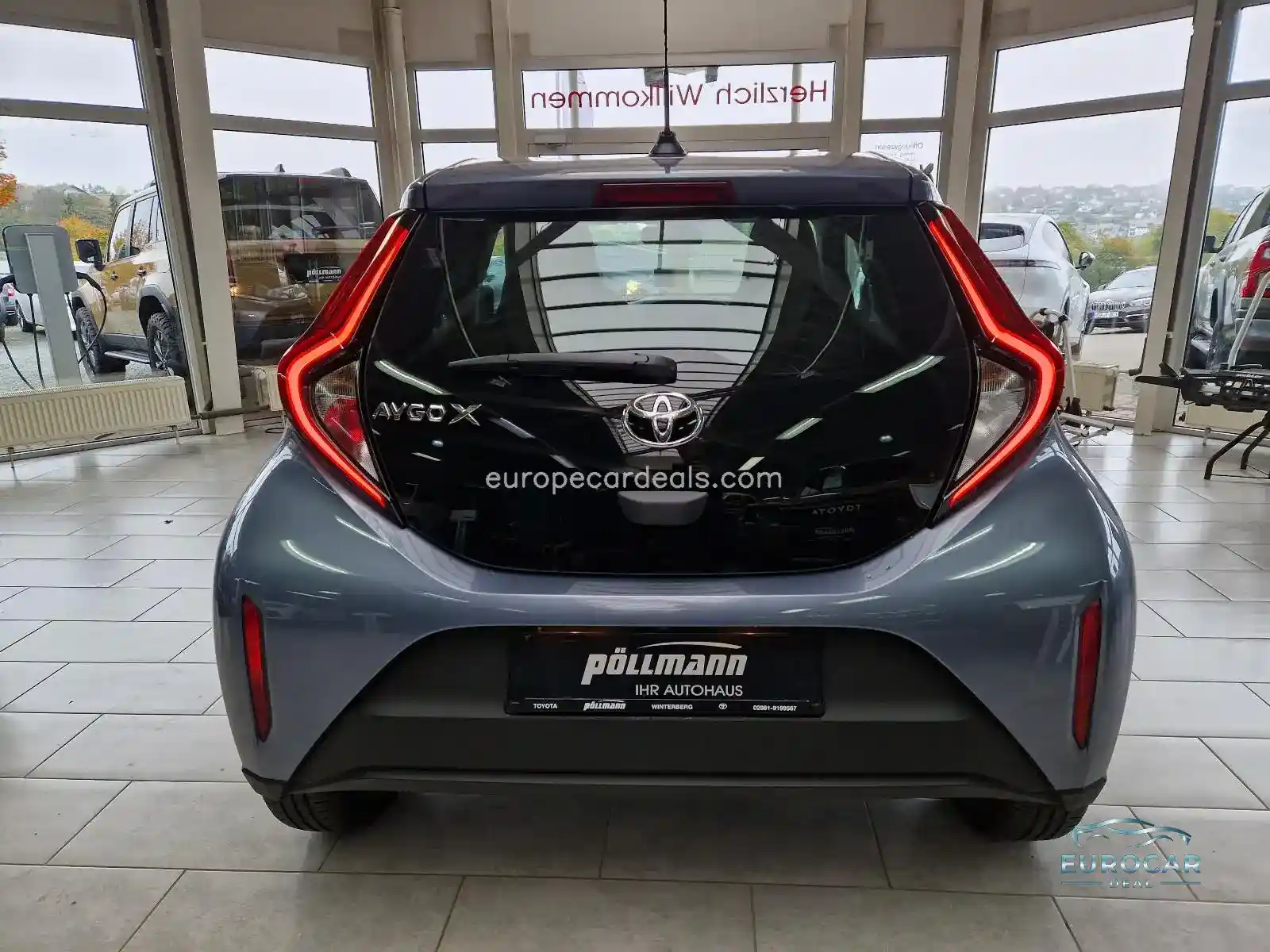Toyota Aygo (X)