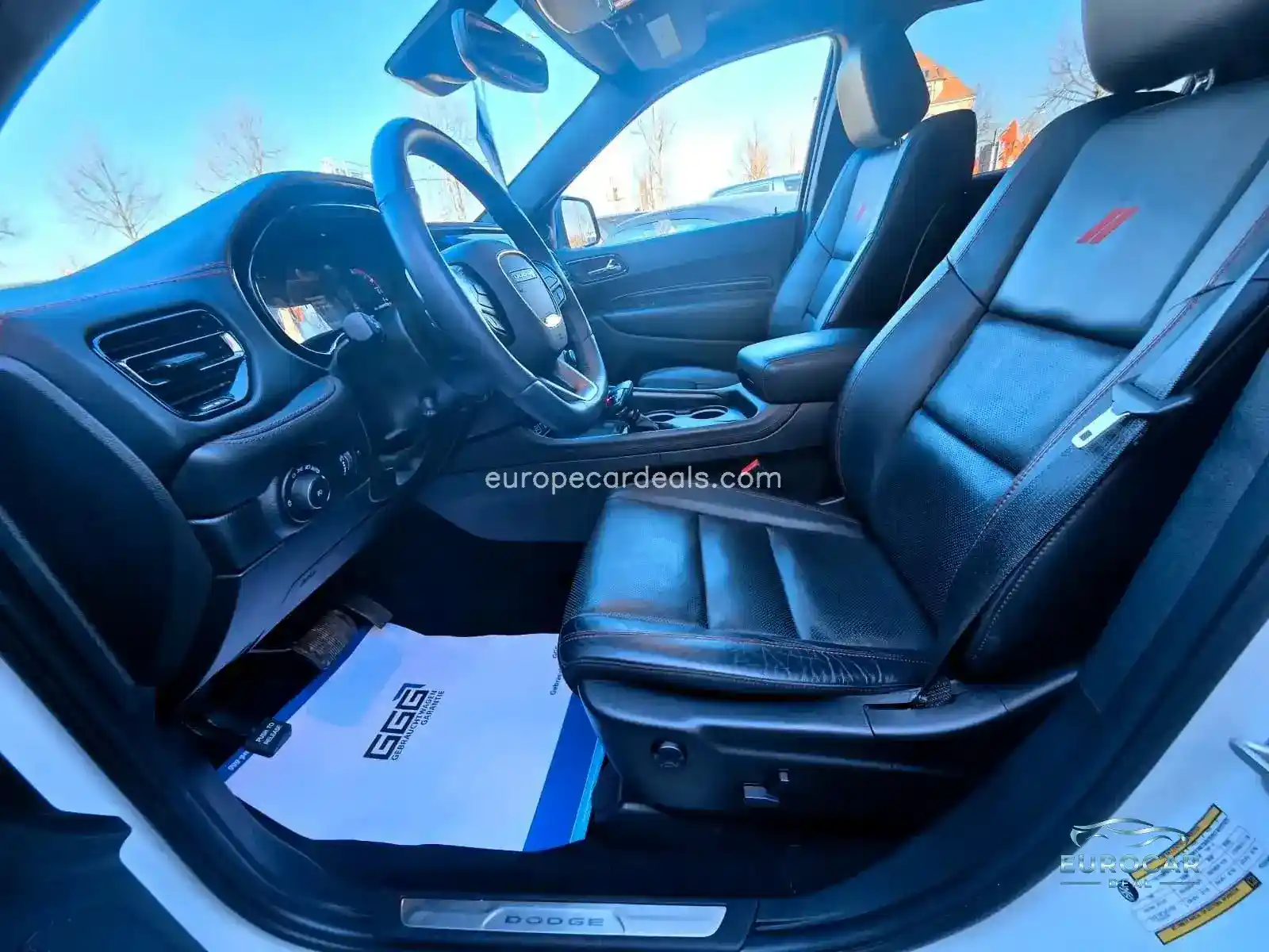 Dodge Durango