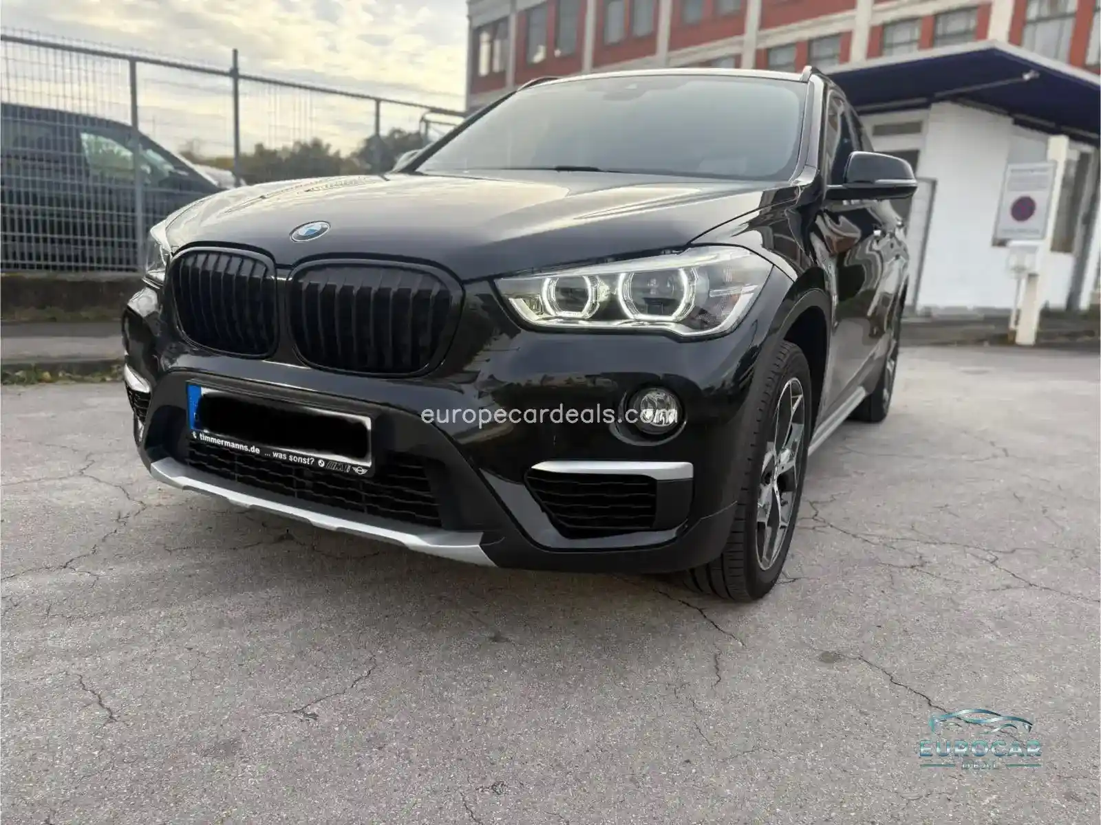 BMW X1