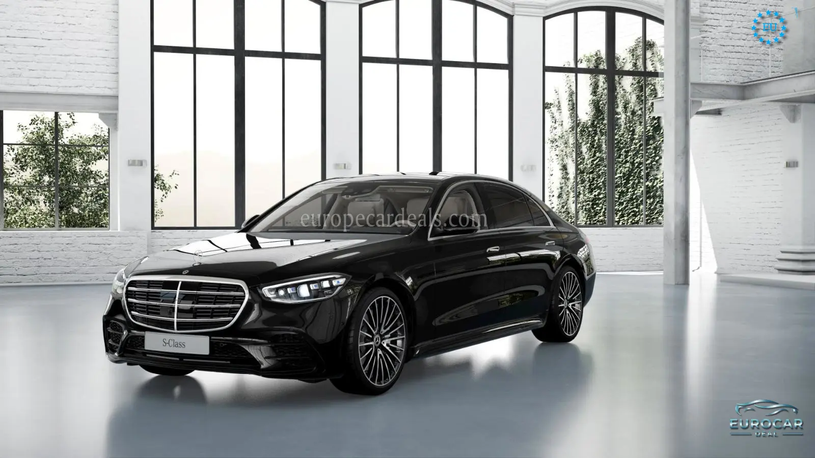 Mercedes-Benz S 400