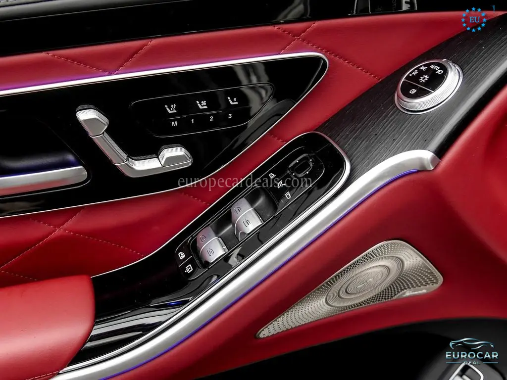 Mercedes-Benz S 580