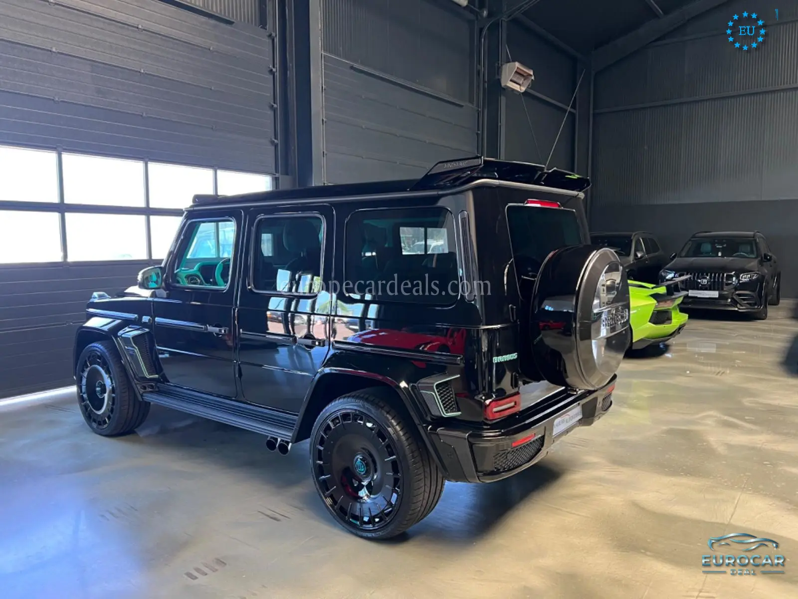 Mercedes-Benz G 63 AMG