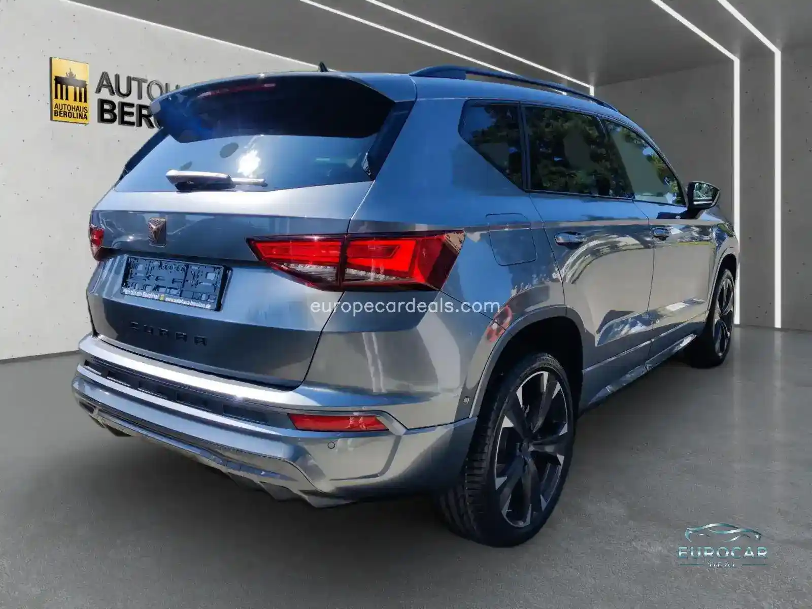 Cupra Ateca