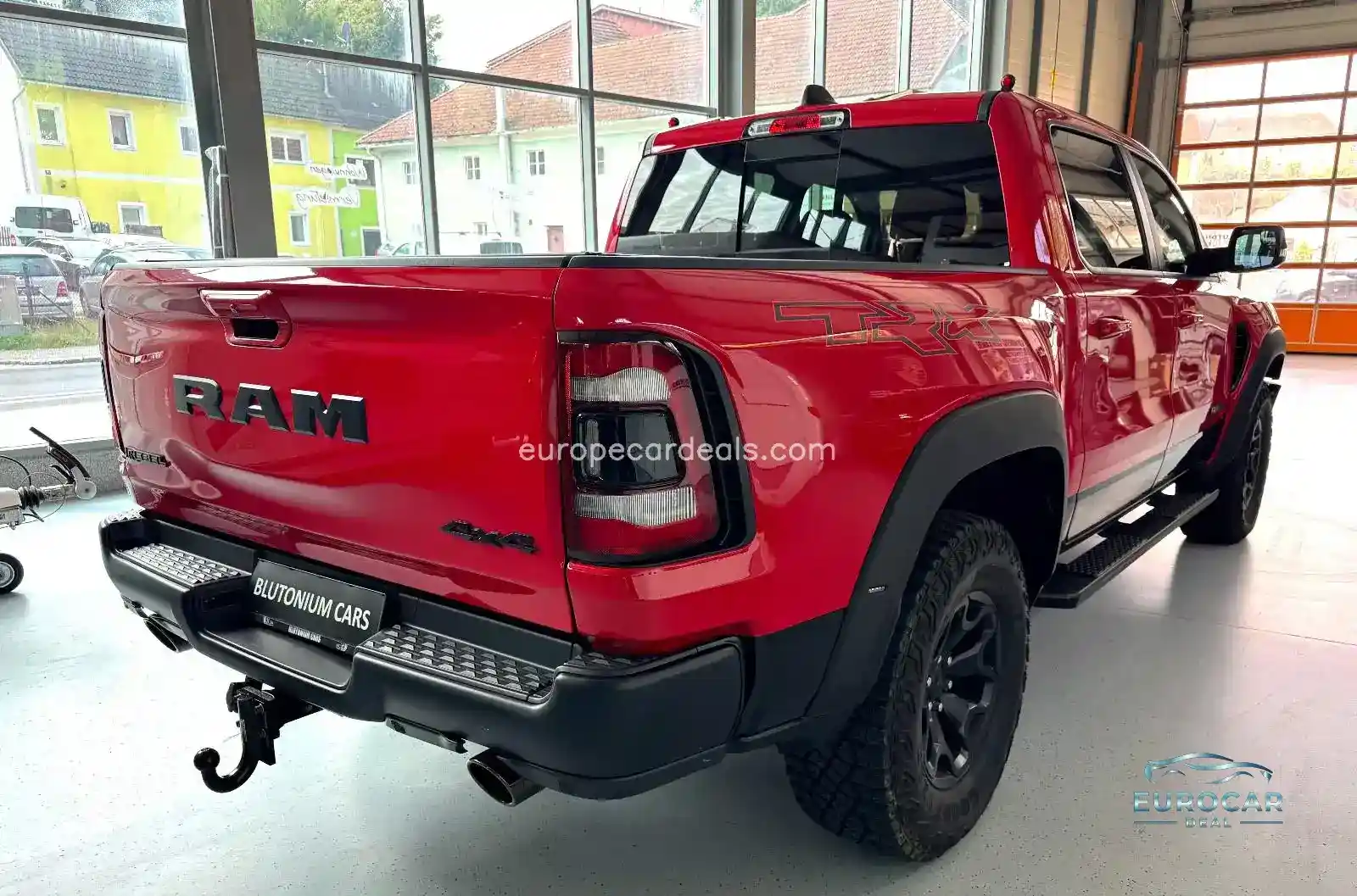Dodge RAM