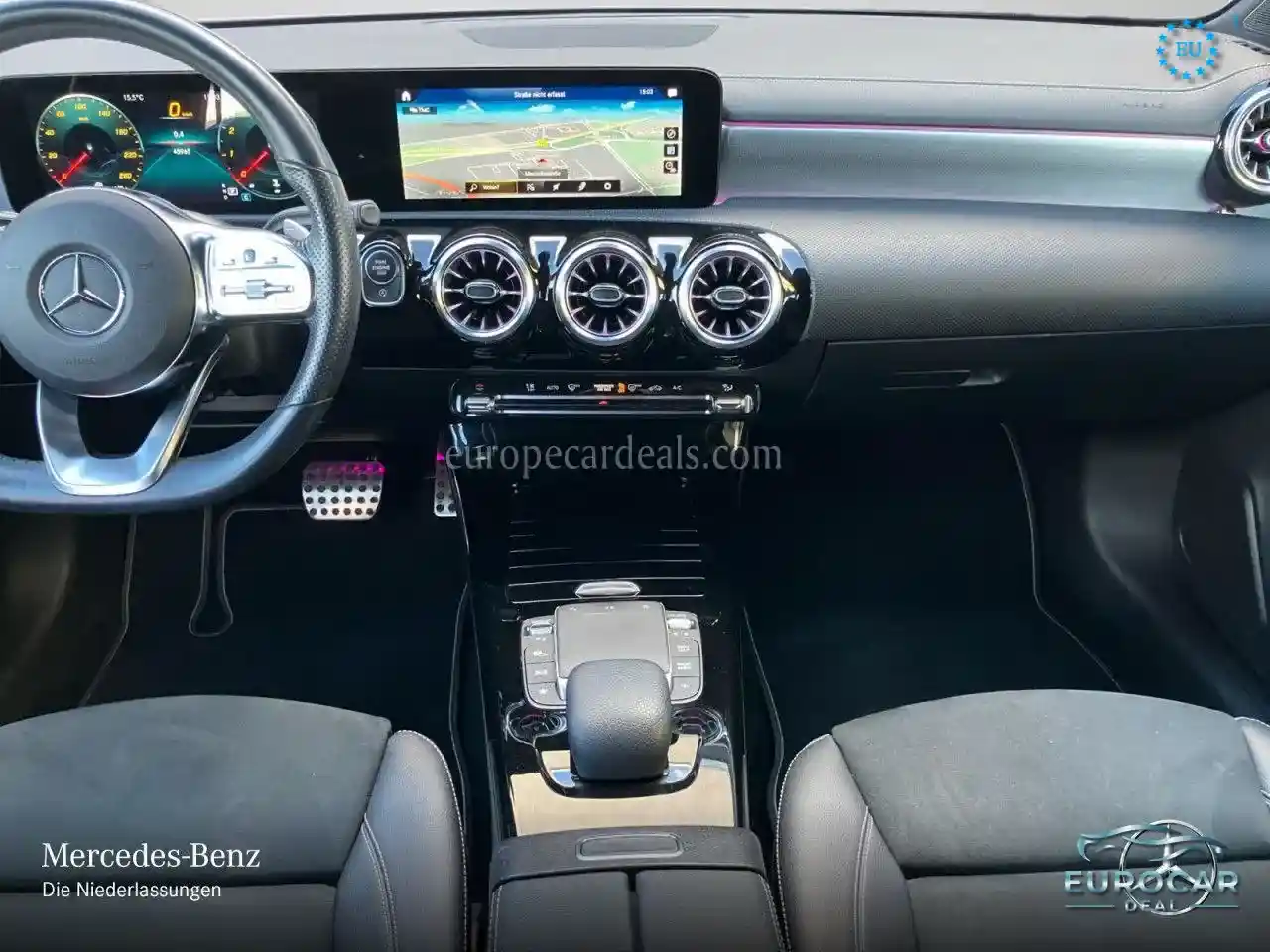 Mercedes-Benz A 180