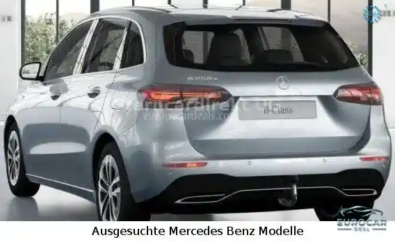 Mercedes-Benz B 250
