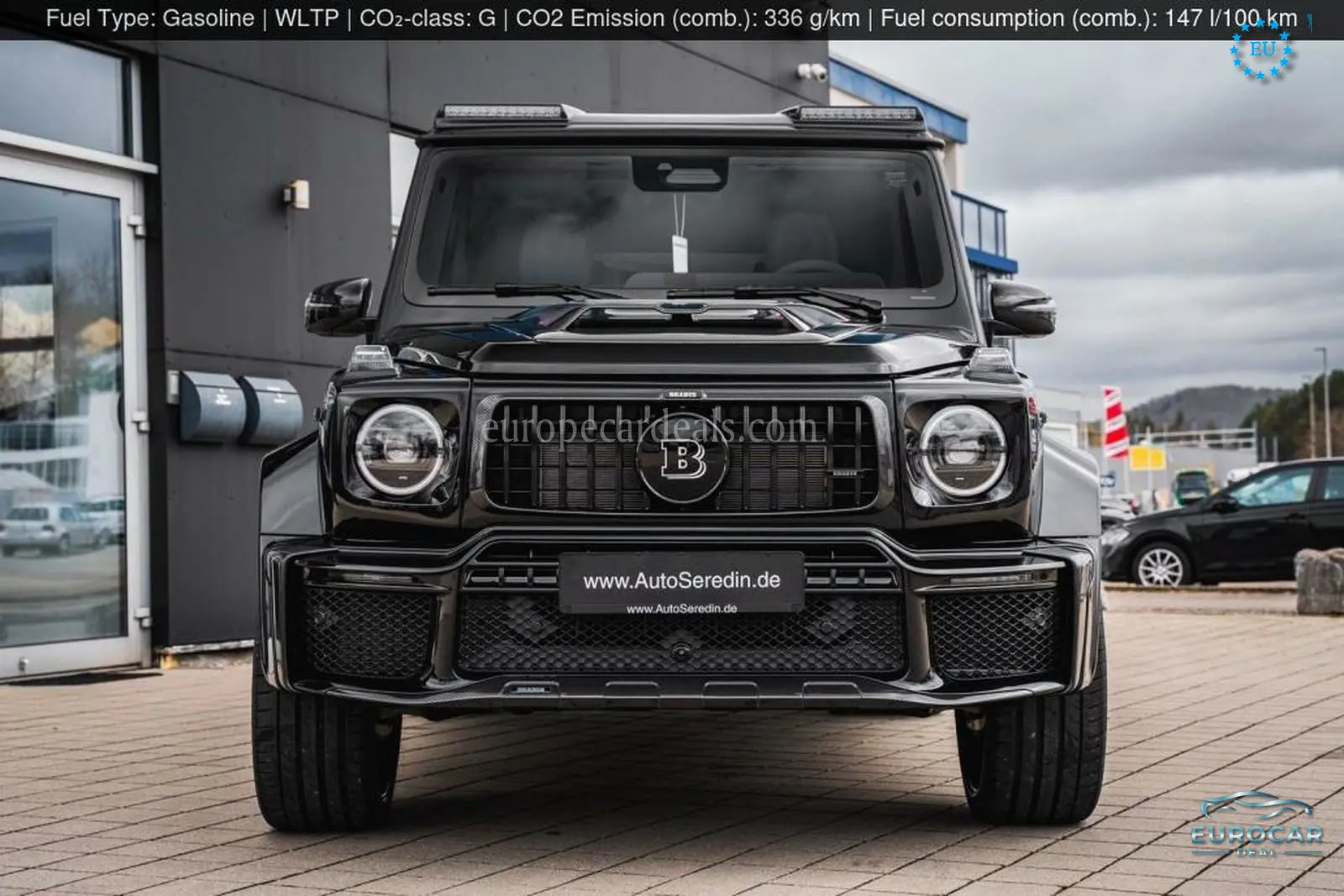 Mercedes-Benz G 63 AMG