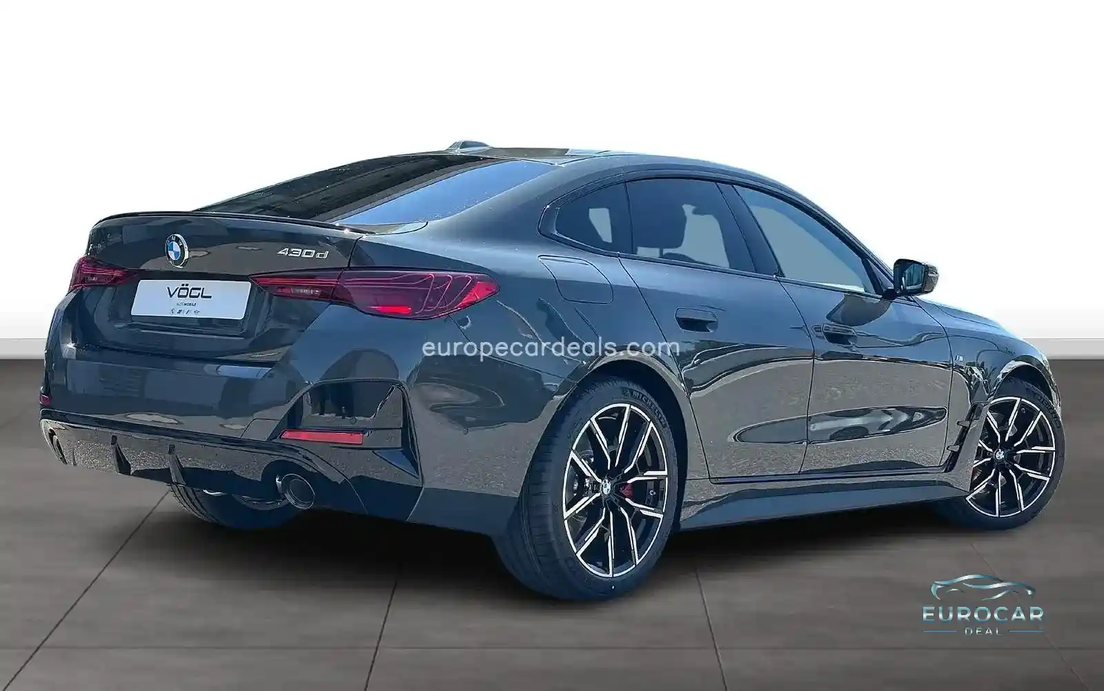 BMW 430 Gran Coupé