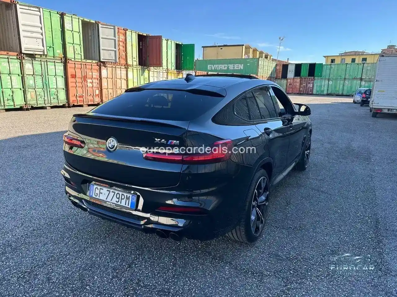 BMW X4 M