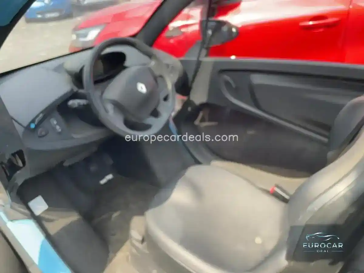 Renault Twizy