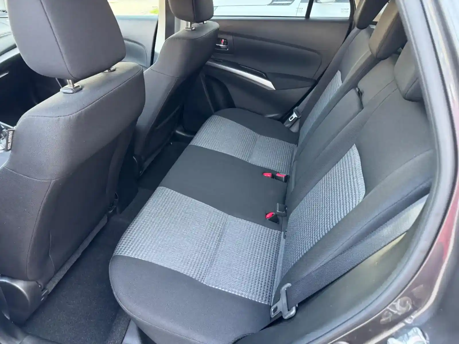 Suzuki (SX4) S-Cross