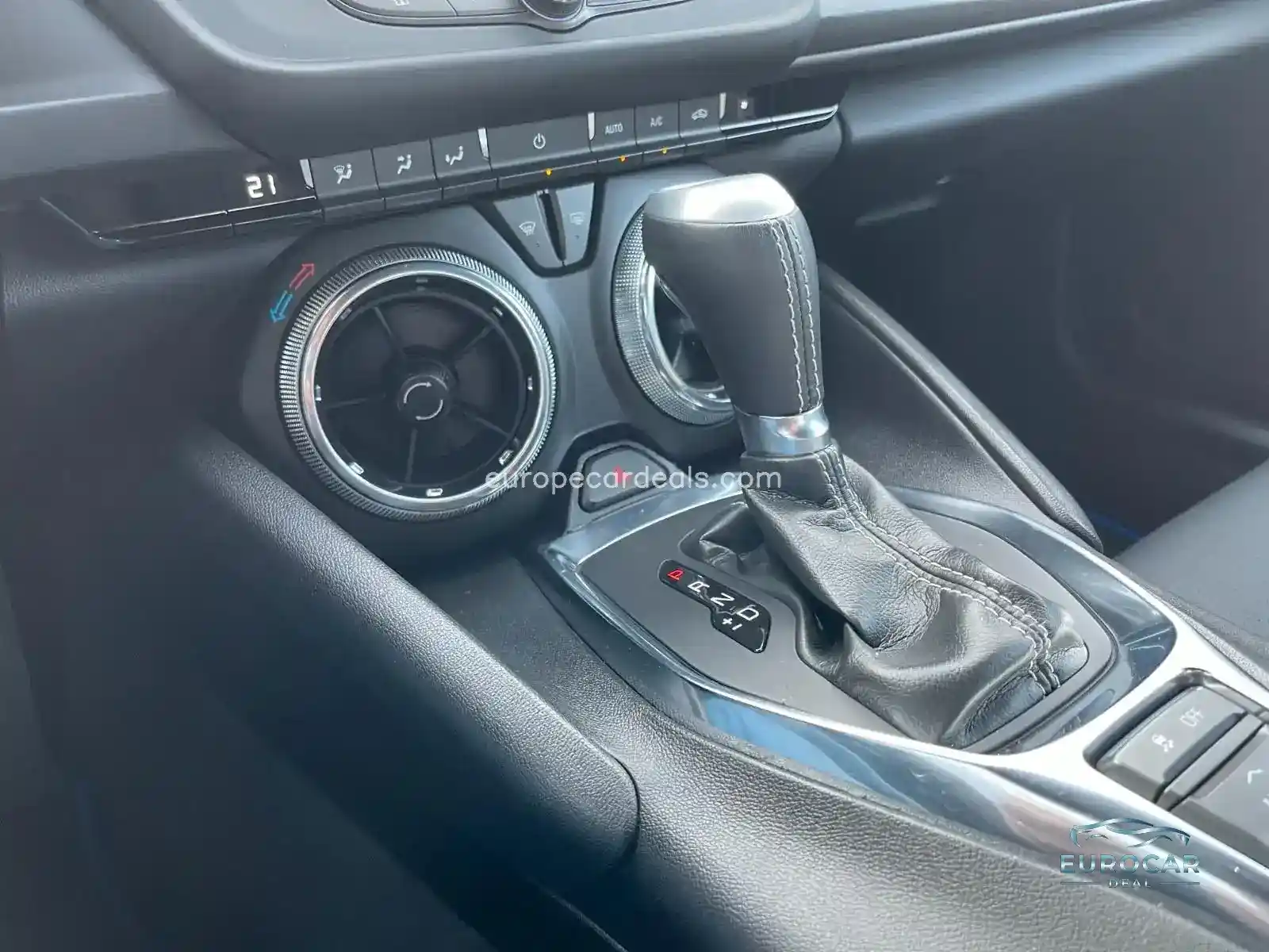 Chevrolet Camaro