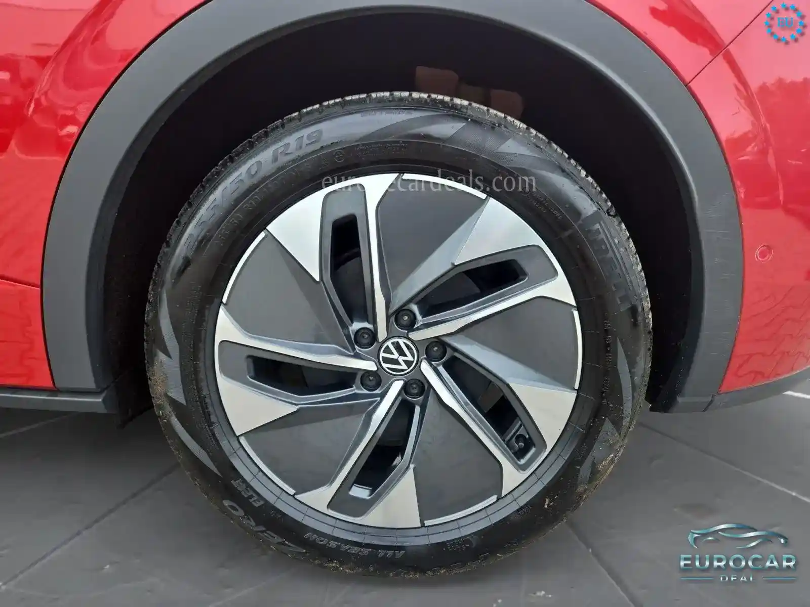 Volkswagen ID.5