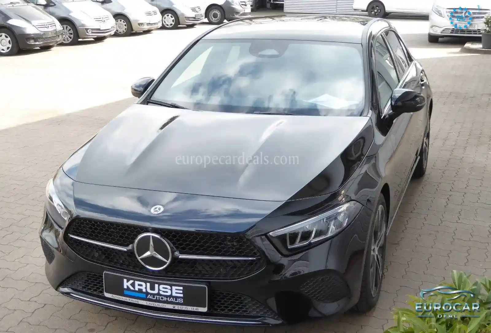 Mercedes-Benz A 200