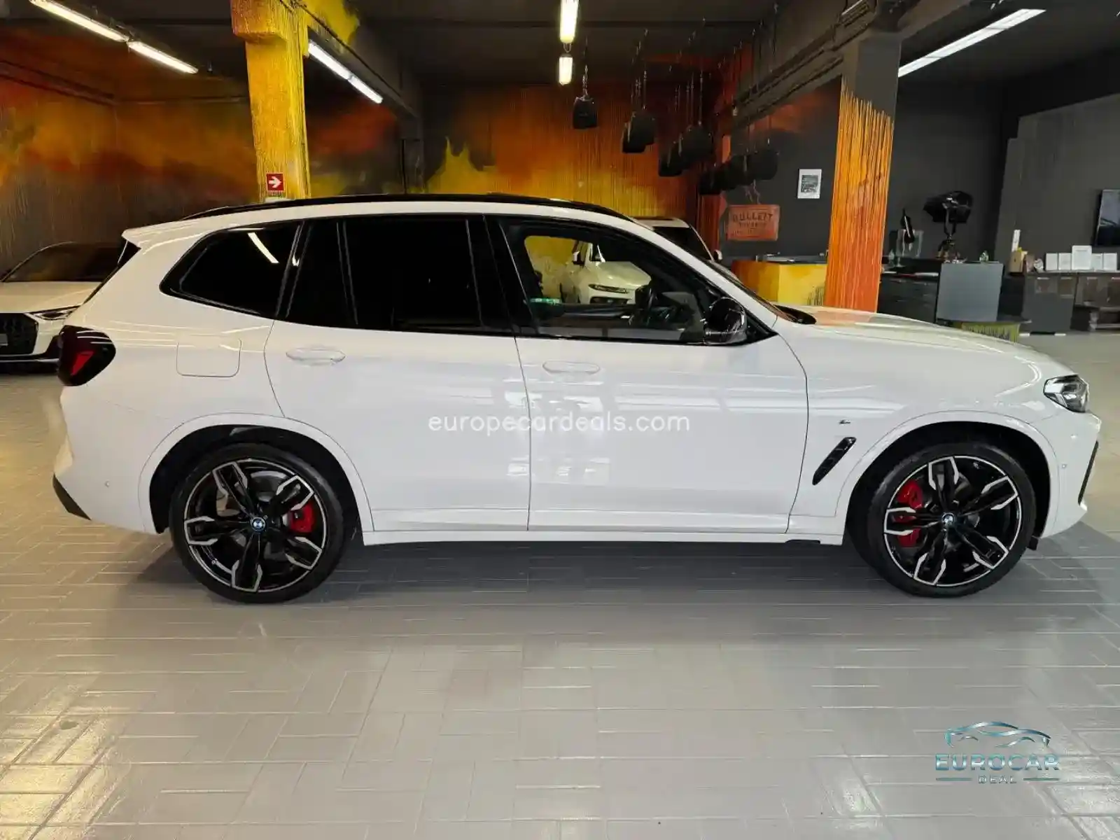 BMW X3 M40