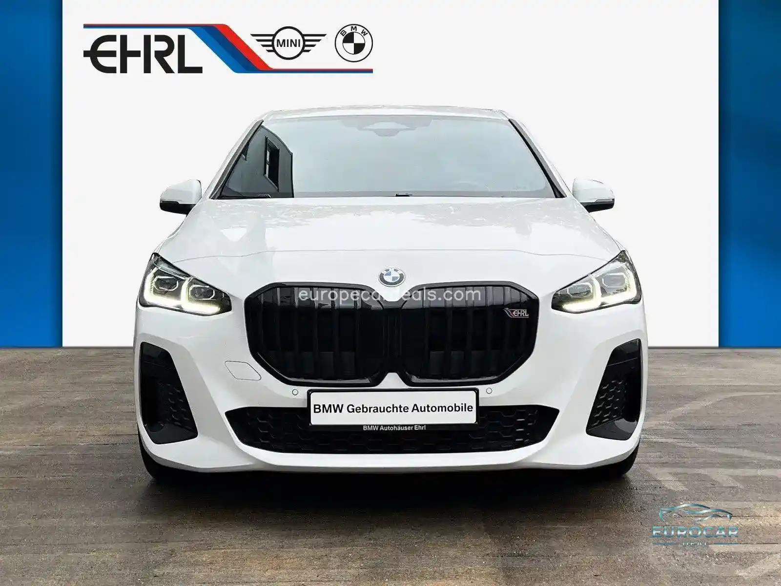 BMW 218 Active Tourer