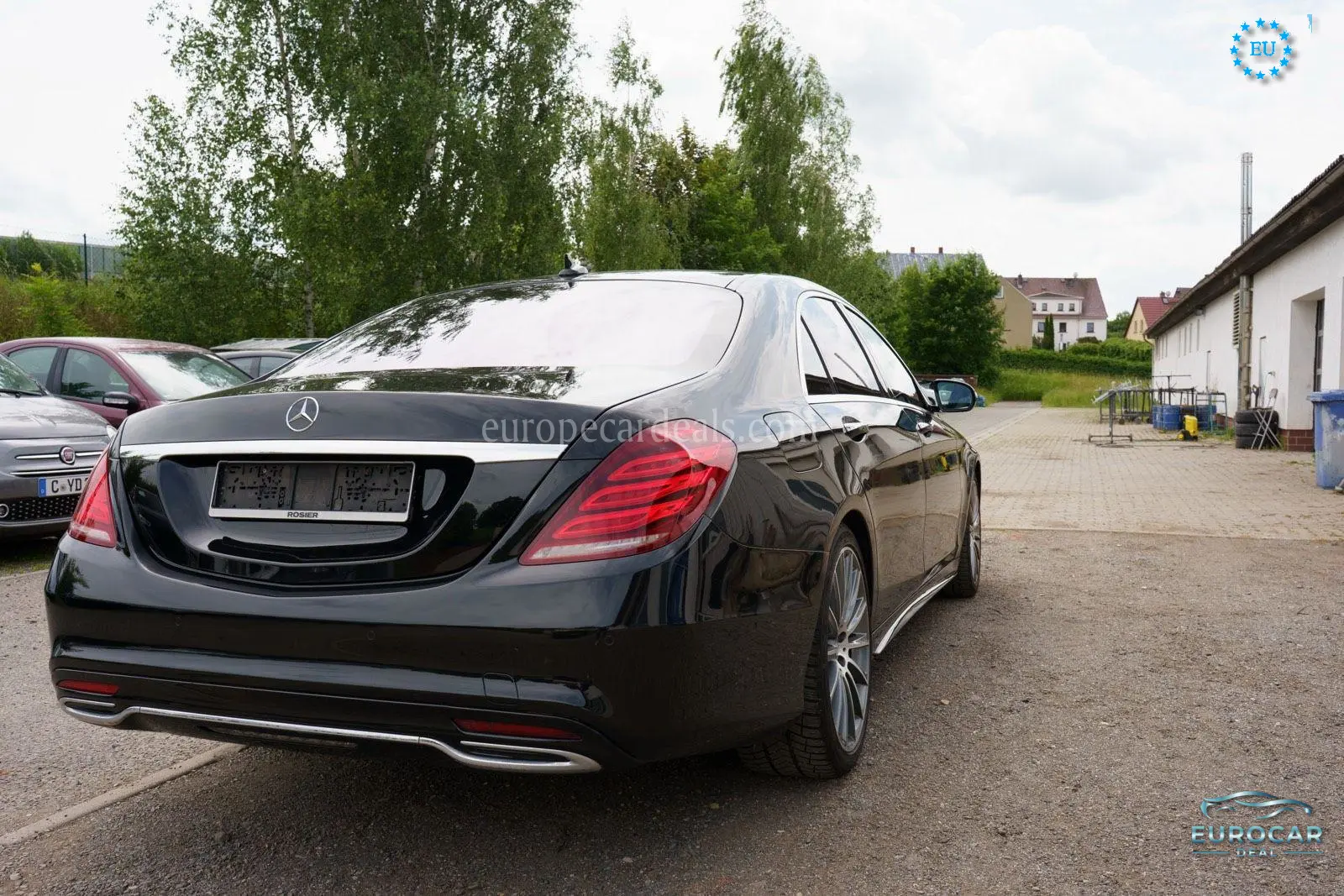 Mercedes-Benz S 350