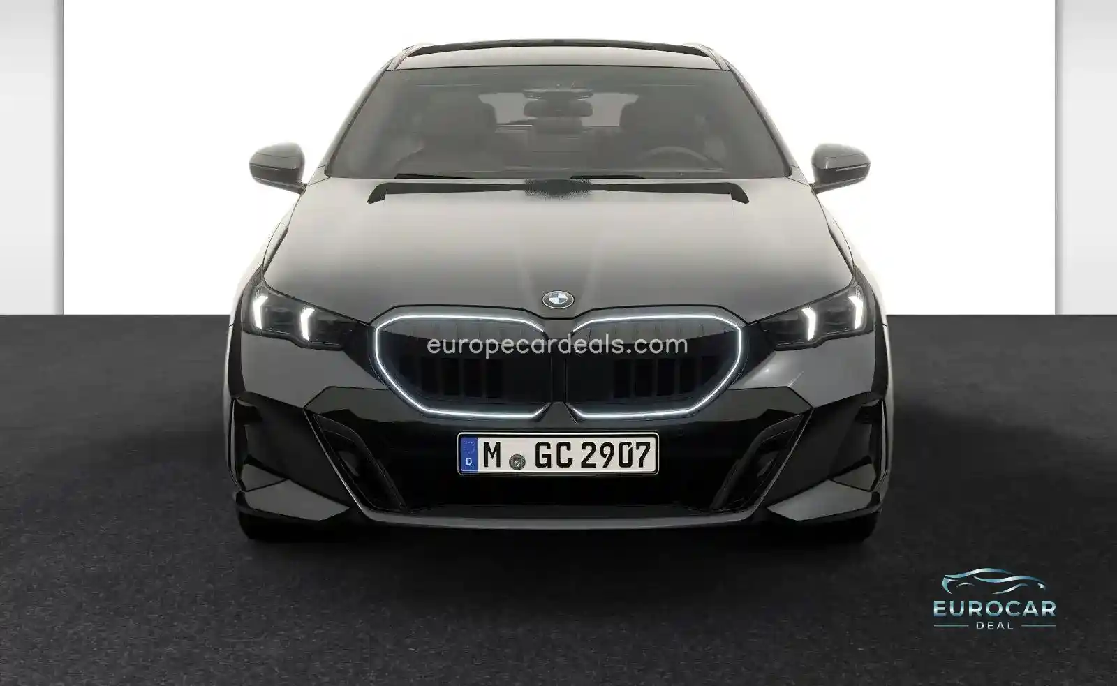 BMW 540