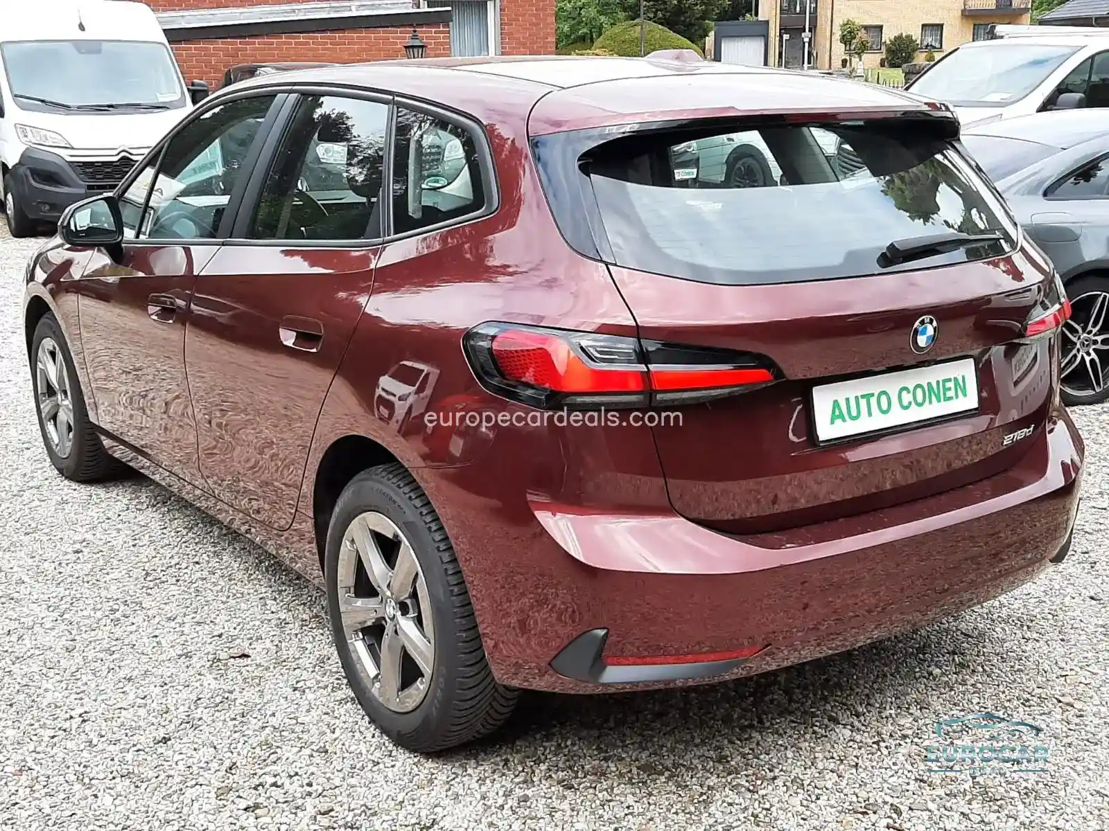 BMW 218 Active Tourer