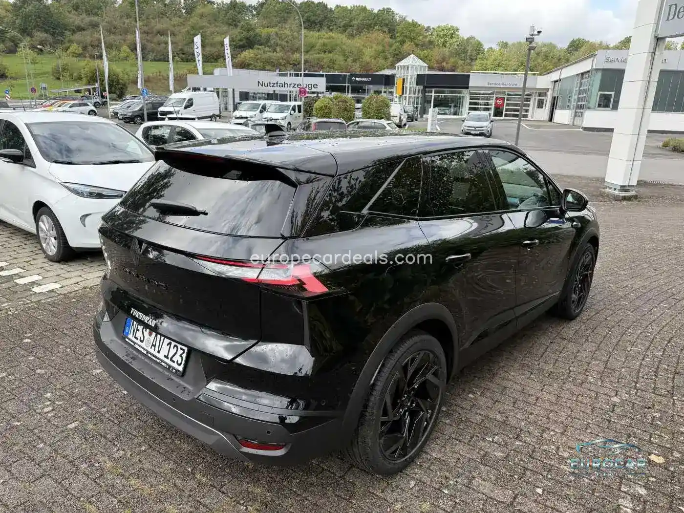 Renault Symbioz