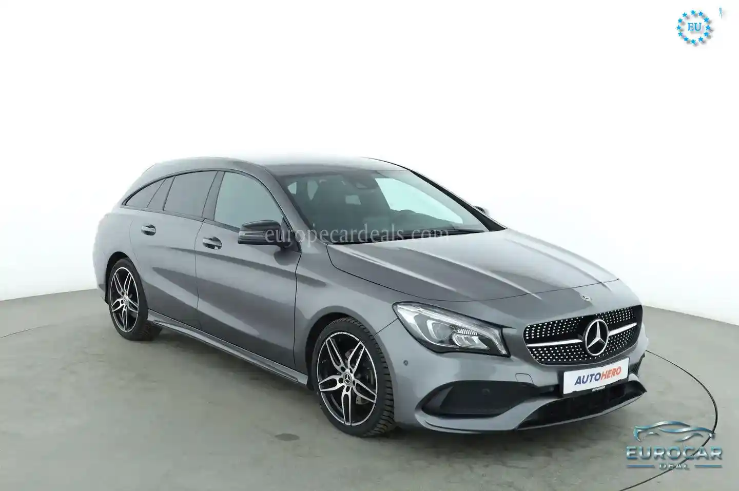 Mercedes-Benz CLA 180 Shooting Brake