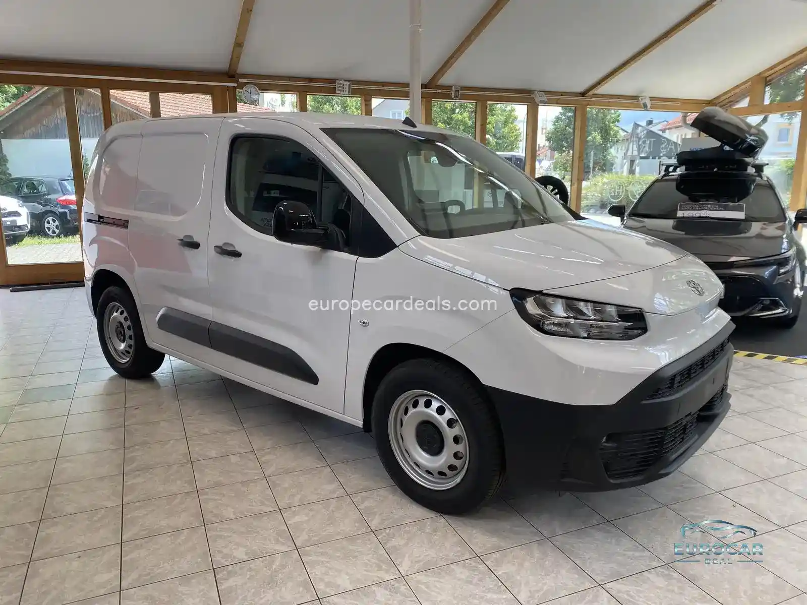 Toyota Proace City