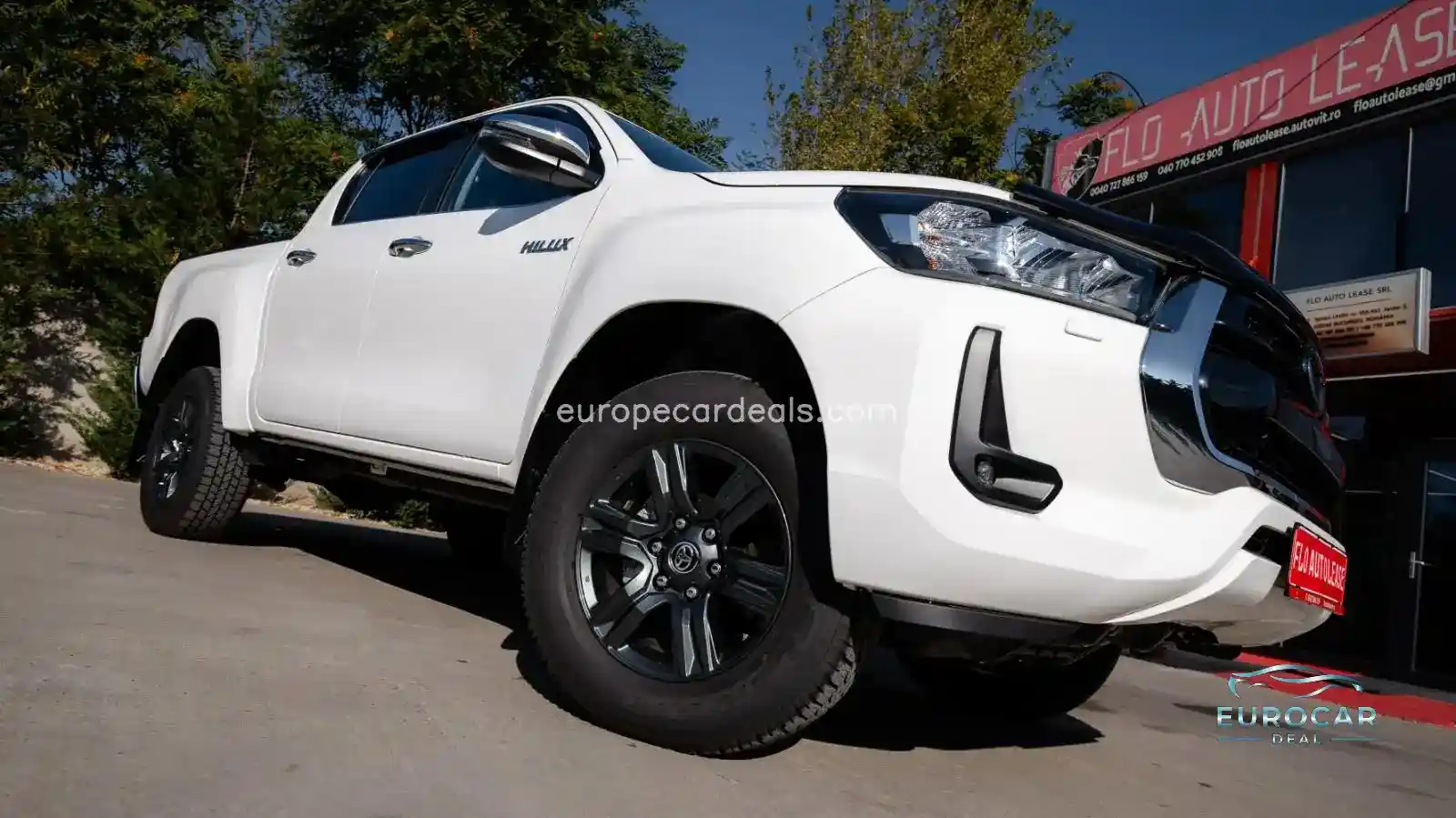 Toyota Hilux