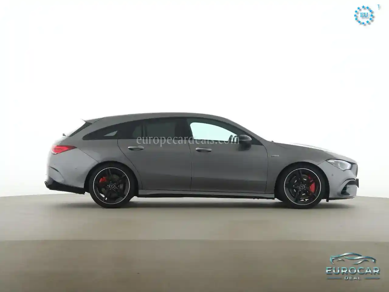 Mercedes-Benz CLA 45 AMG Shooting Brake