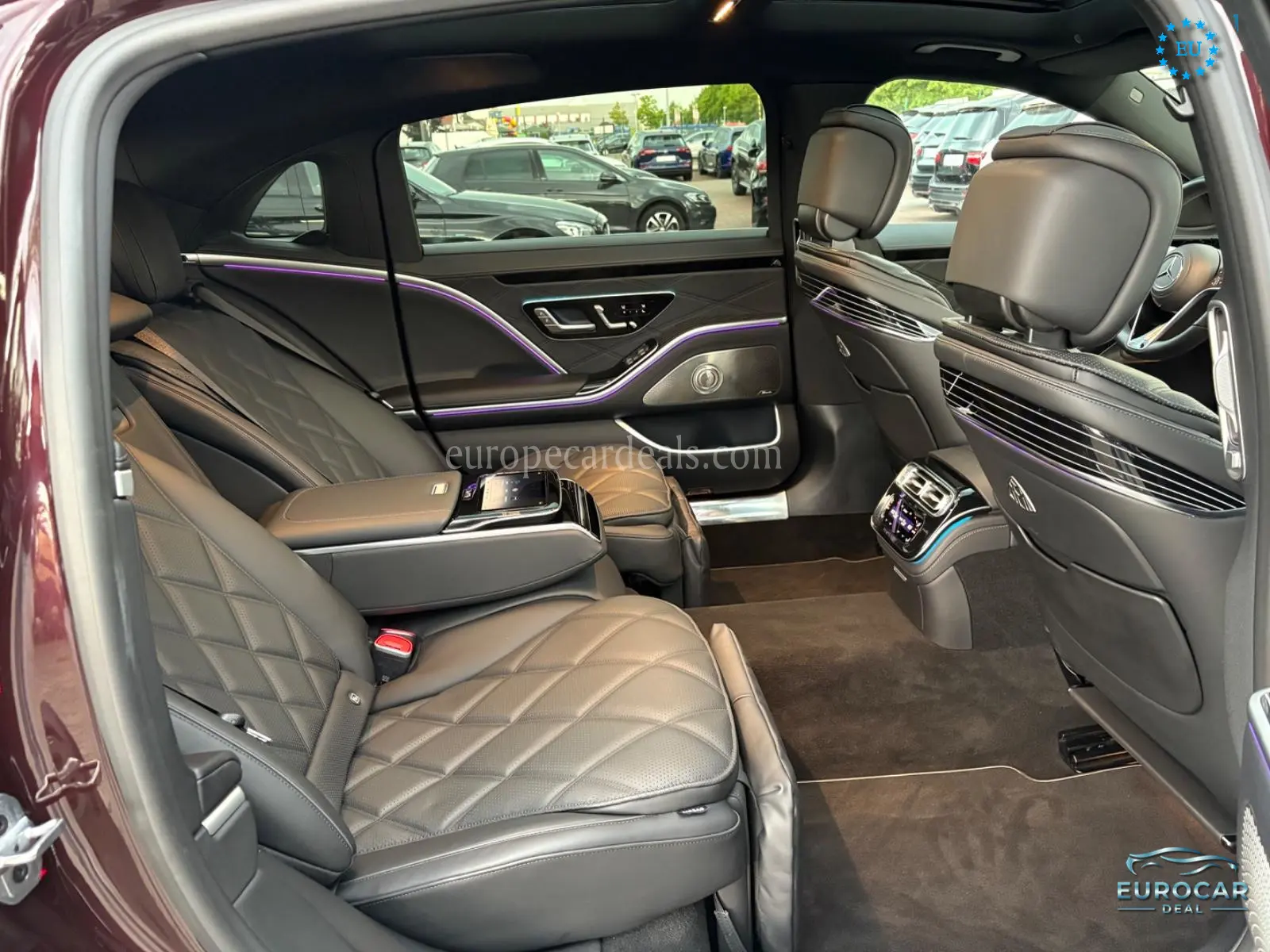Mercedes-Benz S 580