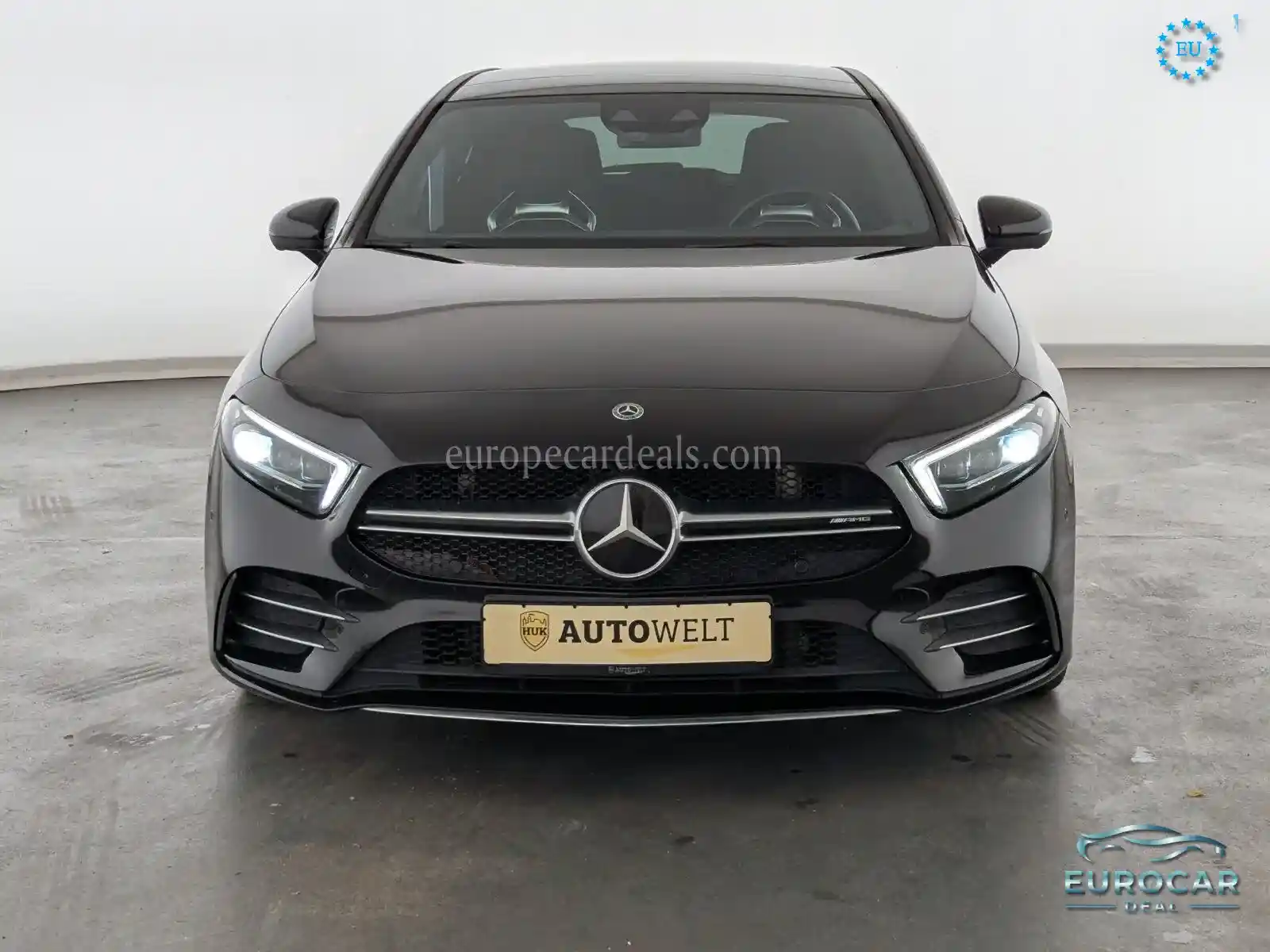 Mercedes-Benz A 35 AMG