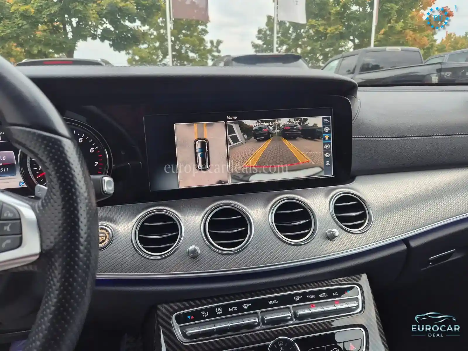 Mercedes-Benz E 400