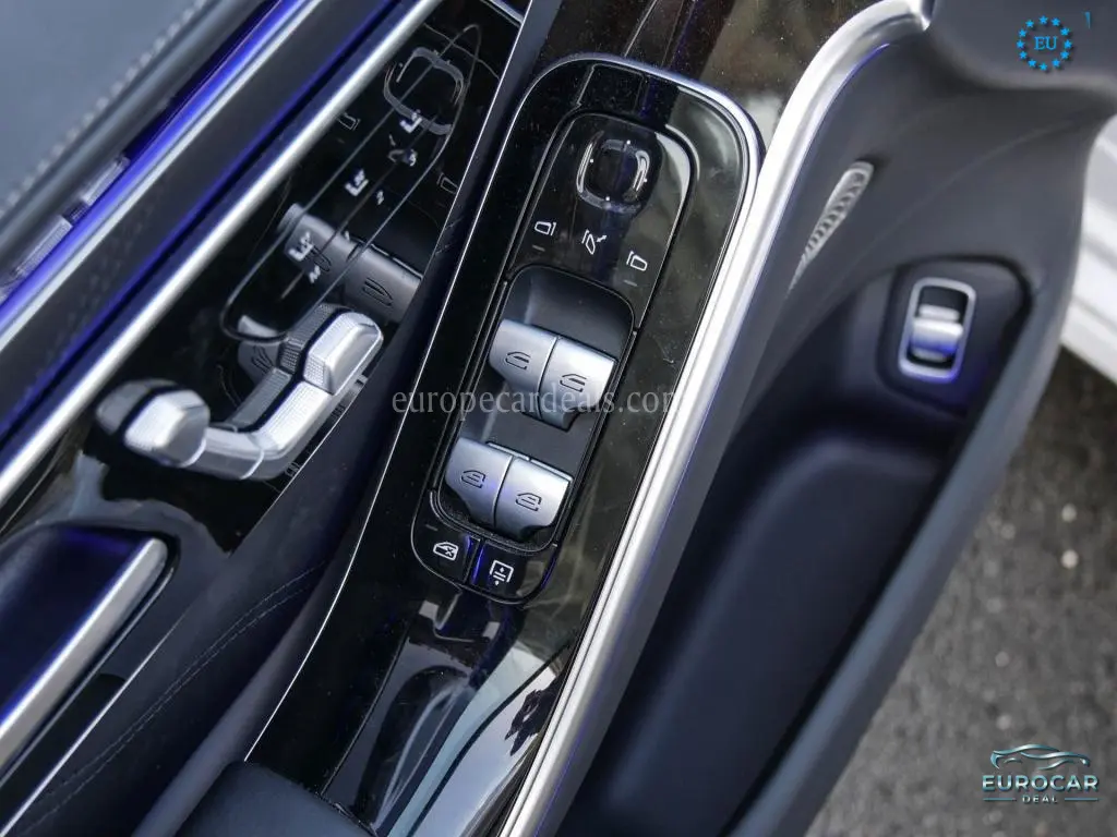 Mercedes-Benz S 580