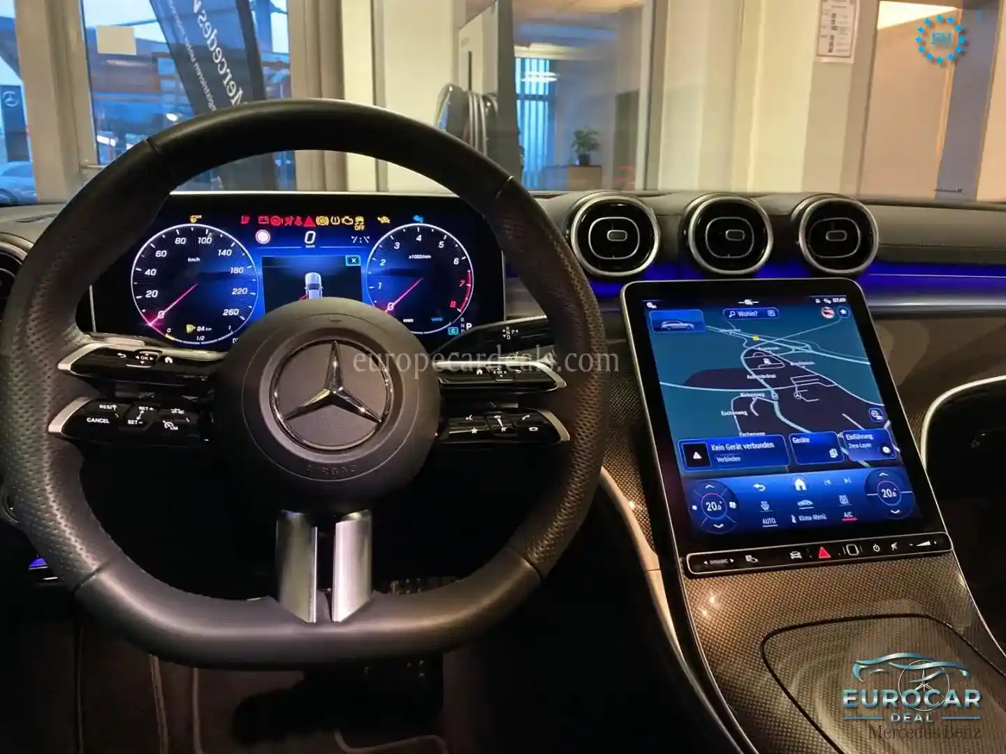 Mercedes-Benz C 180