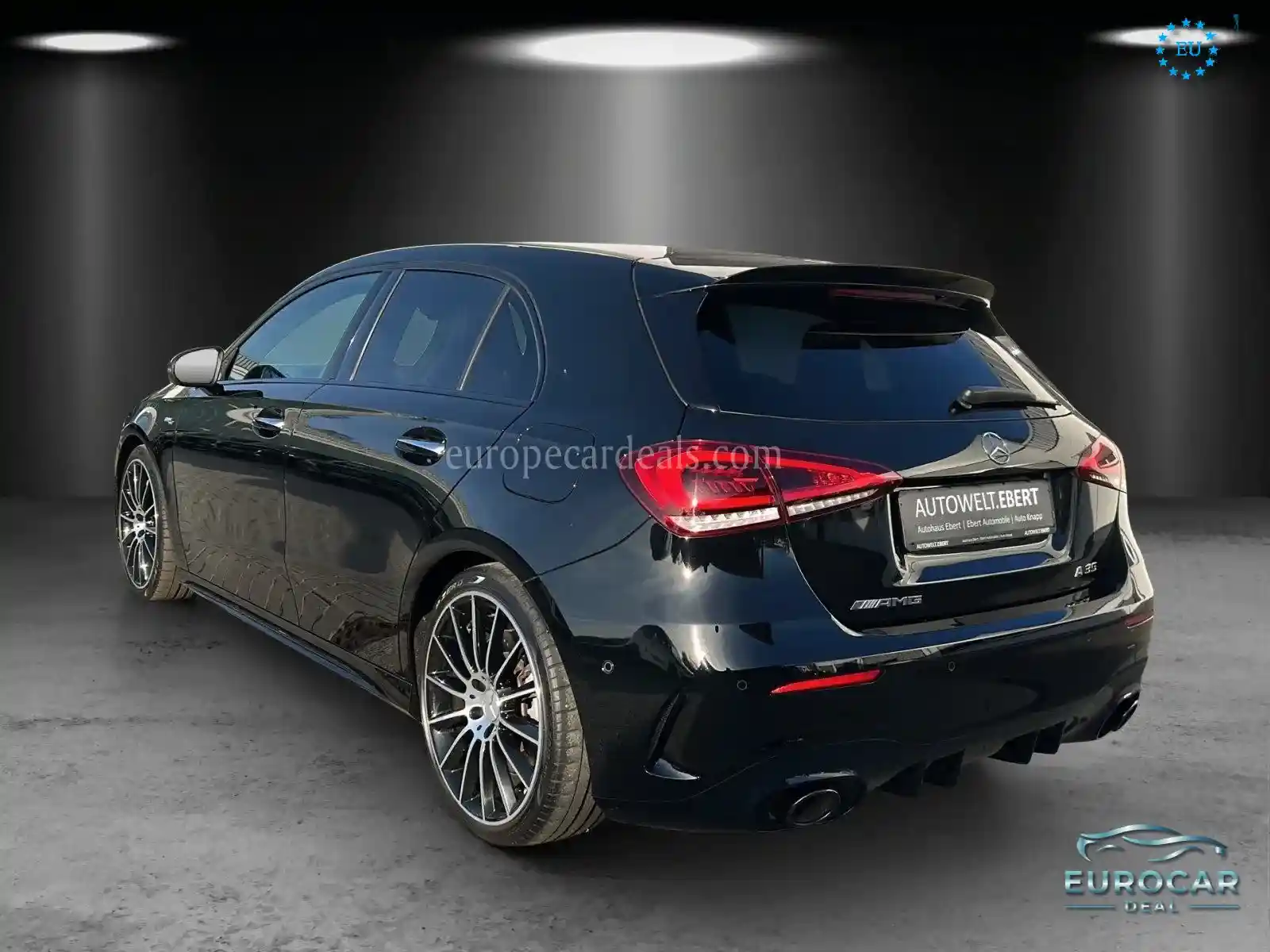Mercedes-Benz A 35 AMG