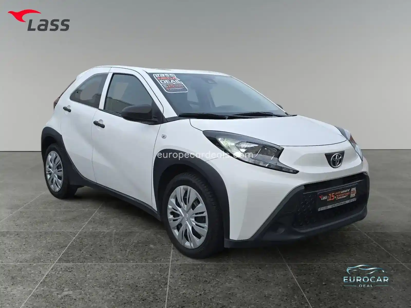 Toyota Aygo (X)