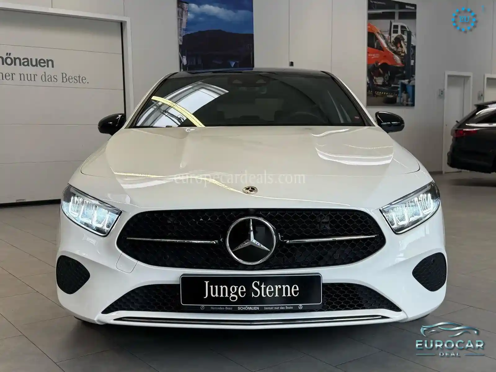 Mercedes-Benz A 200