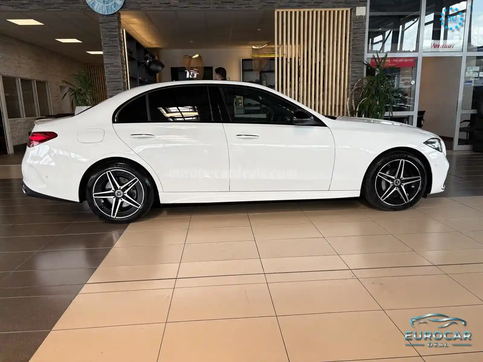 Mercedes-Benz C 300