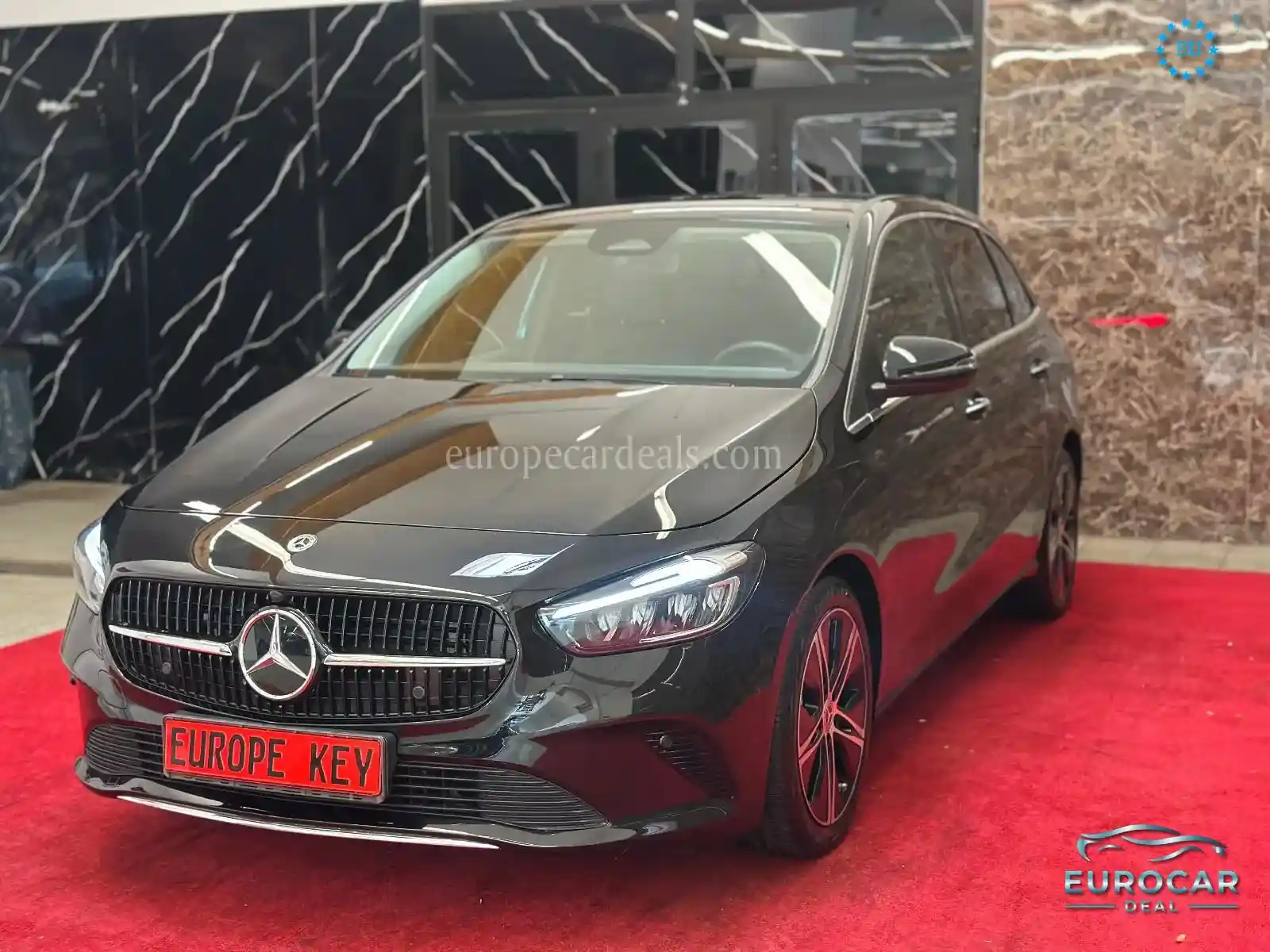 Mercedes-Benz B 180