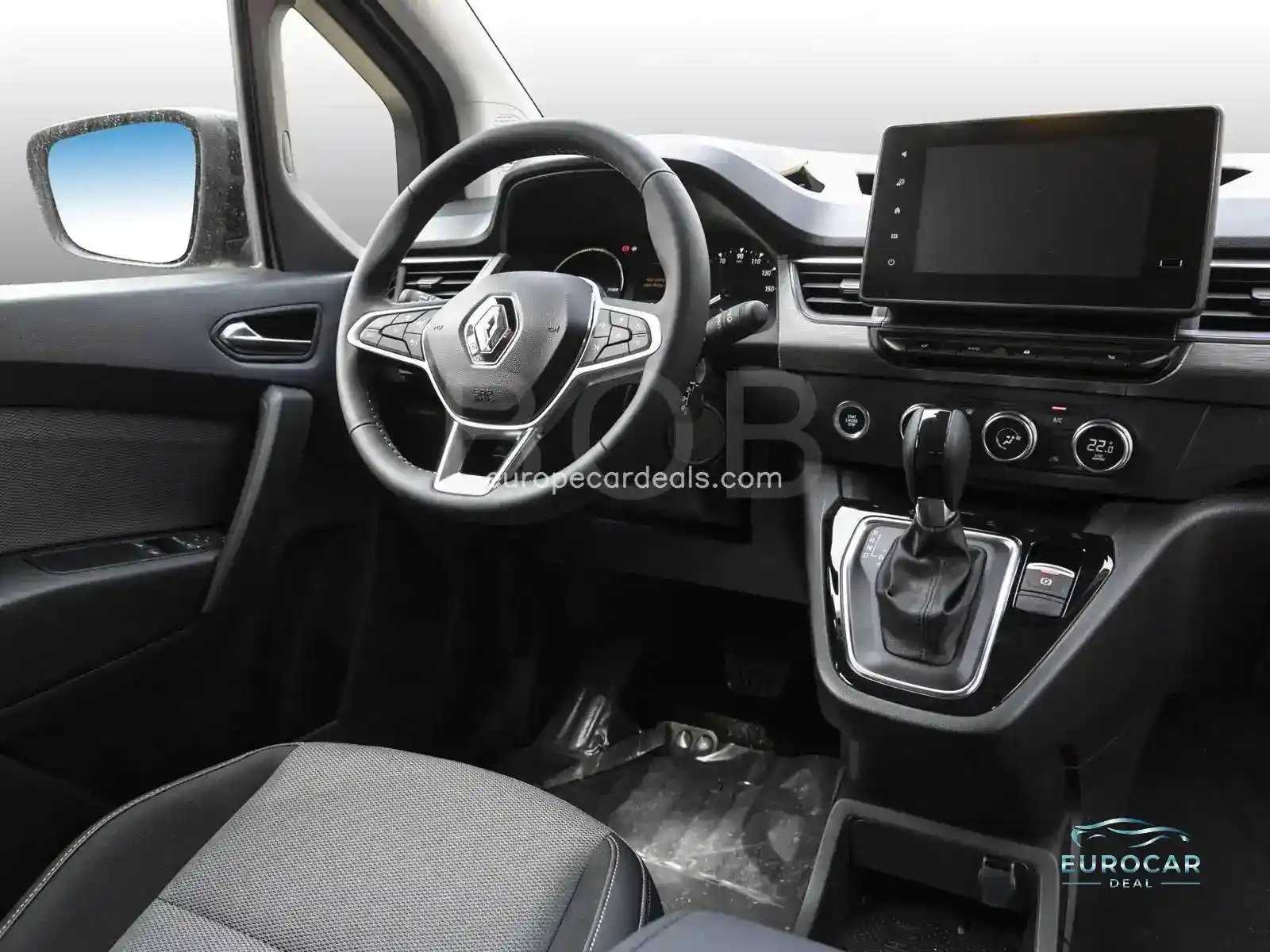 Renault Kangoo E-TECH