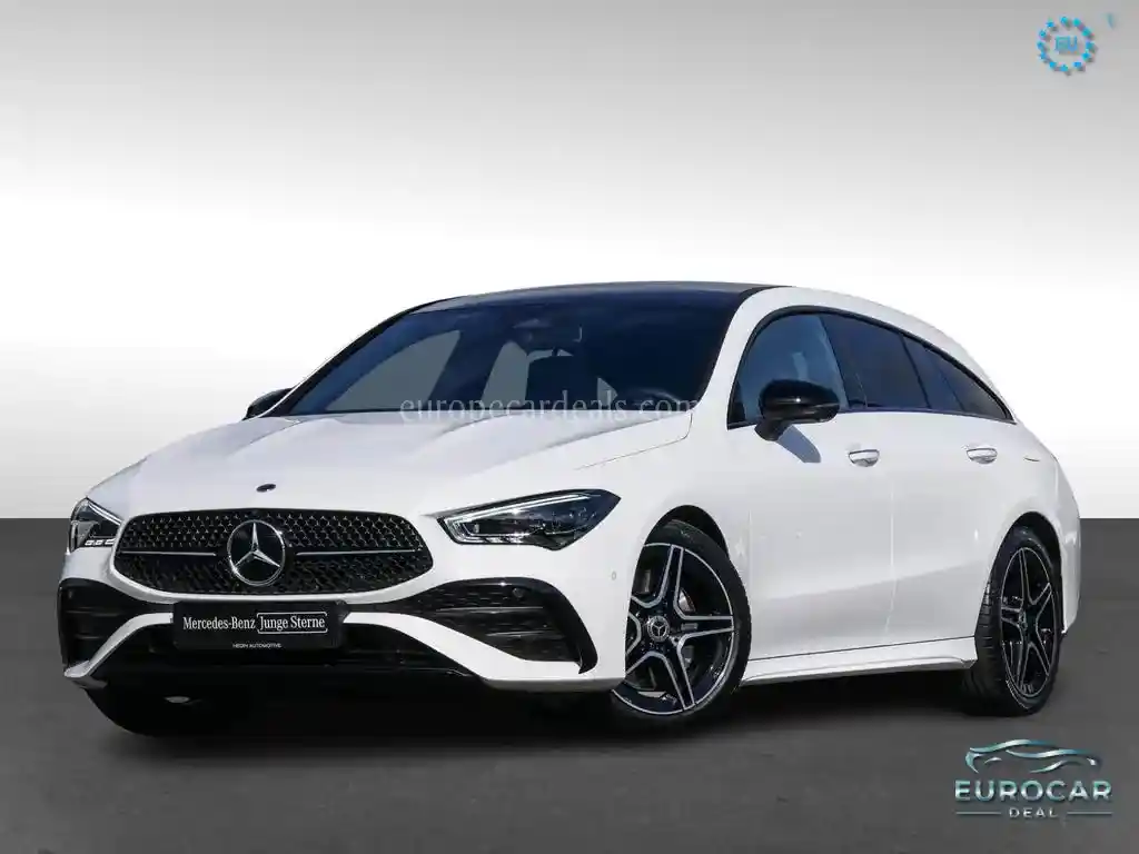 Mercedes-Benz CLA 250 Shooting Brake