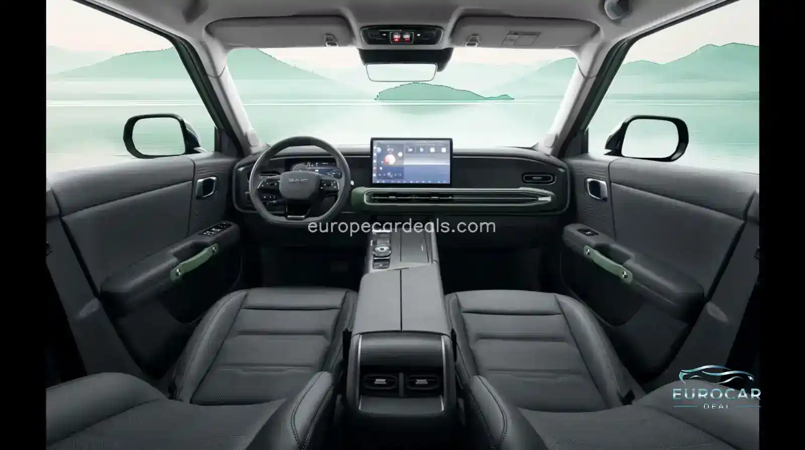 BAIC BJ30