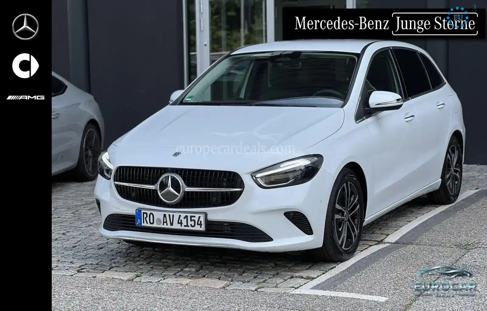 Mercedes-Benz B 200