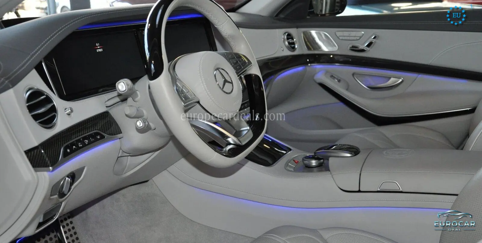 Mercedes-Benz S 63 AMG