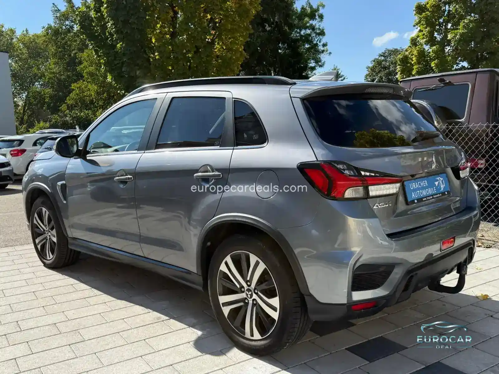 Mitsubishi ASX